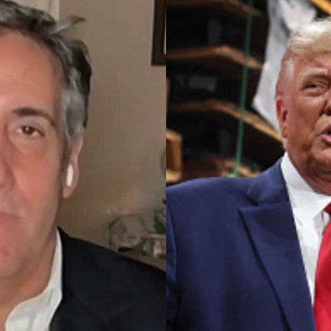 Michael Cohen predicts ‘multiple violations’ of Trump’s gag order in civil fraud case