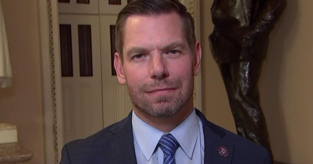 House GOP slammed after Kevin McCarthy’s ouster from speakership by Rep. Eric Swalwell