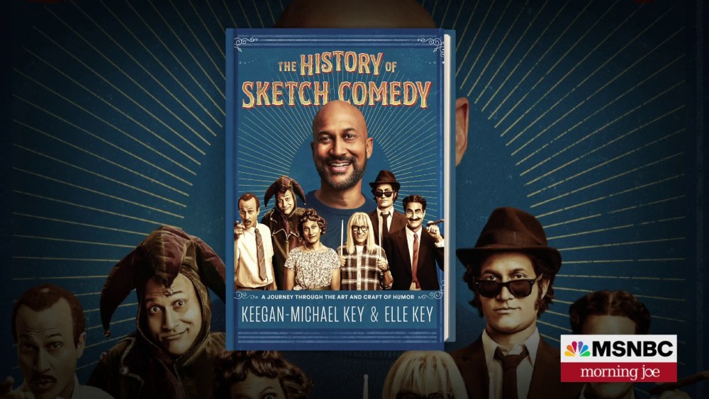 Keegan-Michael Key and Elle Key trace ‘The History of Sketch Comedy’