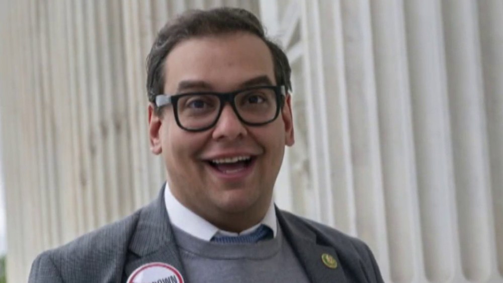 Republican disarray keeps Santos secure despite mounting legal trouble