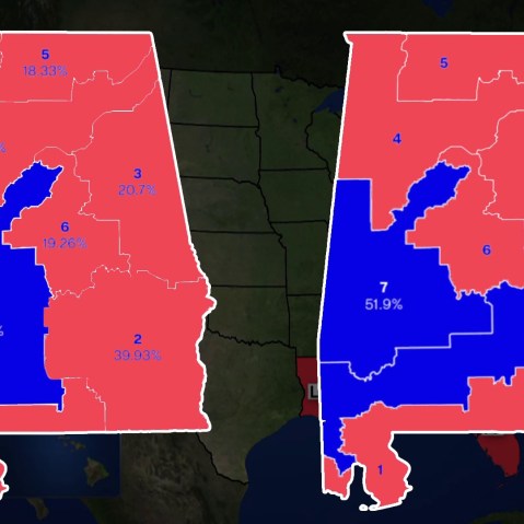 GOP gerrymandering hits a wall in Alabama as court forces a fair map; Other states see hope
