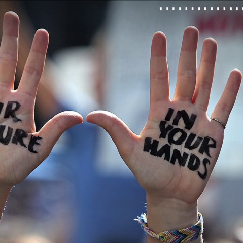 The power of young voices