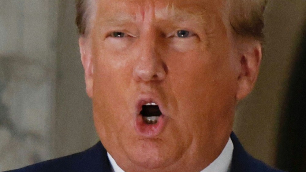 ‘We never talk about subs!’: Loose lips Trump is said to have blurted U.S. secrets (again): reports