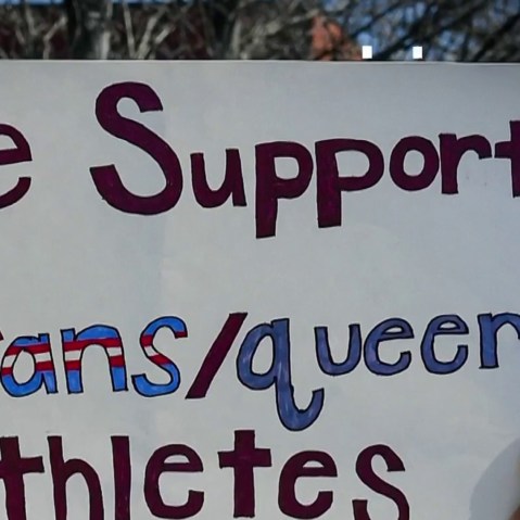 Part 2: A special panel discussion on transgender youth in athletics