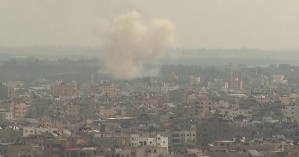 ‘The humanitarian toll should not be forgotten’: Why humanity can’t fade in the shadows Israel’s war