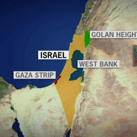 McCaffrey: Attacks from multiple countries would be a ‘major threat’ to Israel