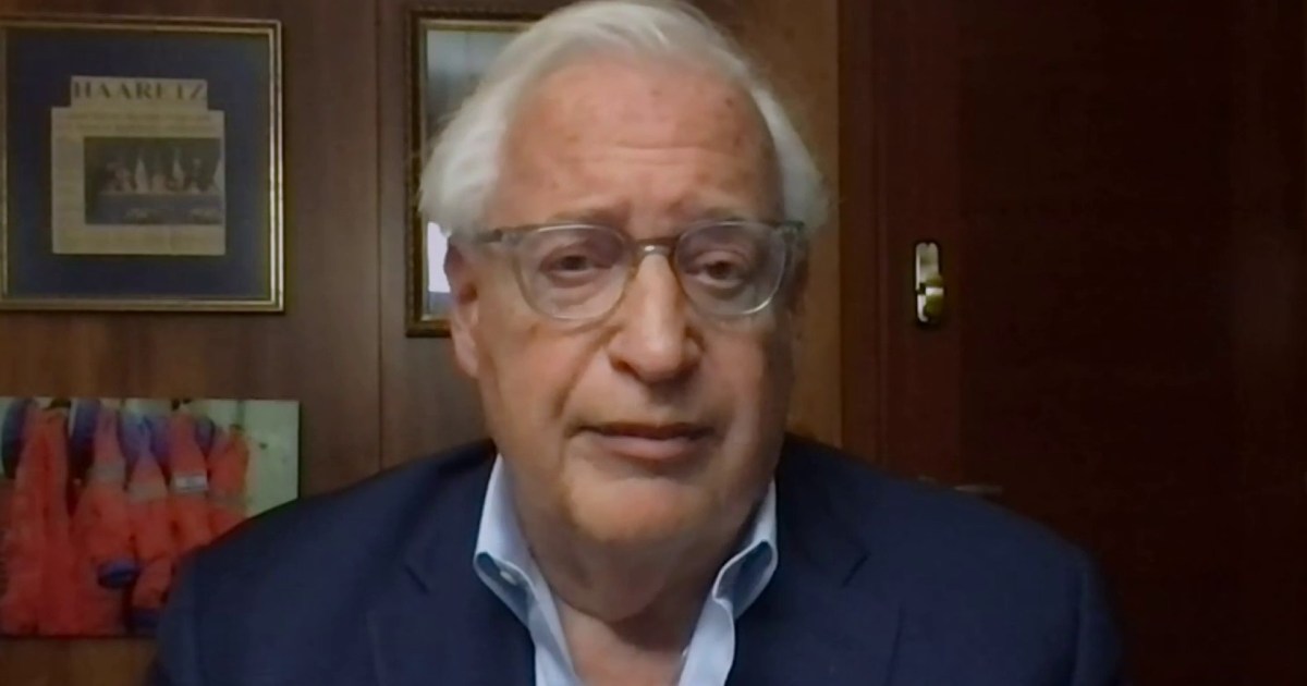 Fmr. Israel Amb.: US ‘empowering’ Iran, helped ‘finance Hamas’ under ‘Biden administration’s watch’