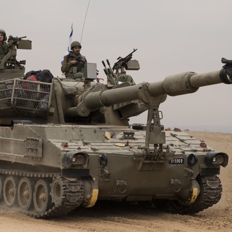 ‘New era of superpower competition’ casts Hamas terror in a different light than previous attacks