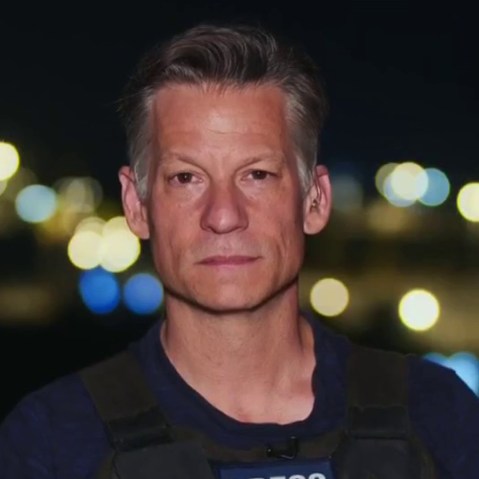 Israeli military presence building near Gaza border as Israel-Hamas war continues