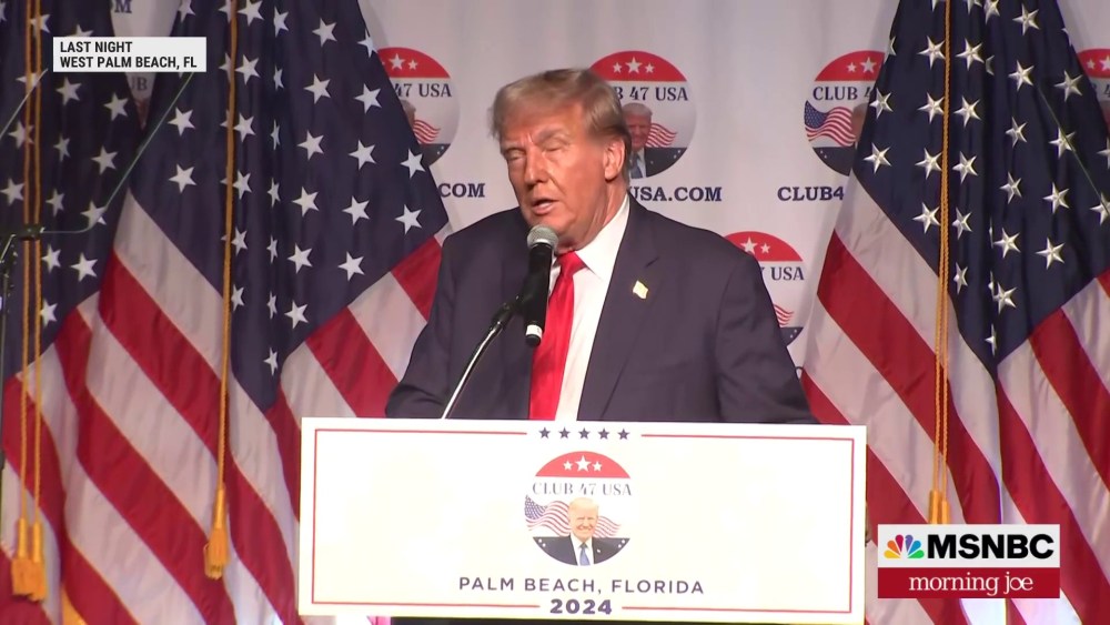 Trump criticizes Netanyahu, calls Hezbollah ‘very smart’