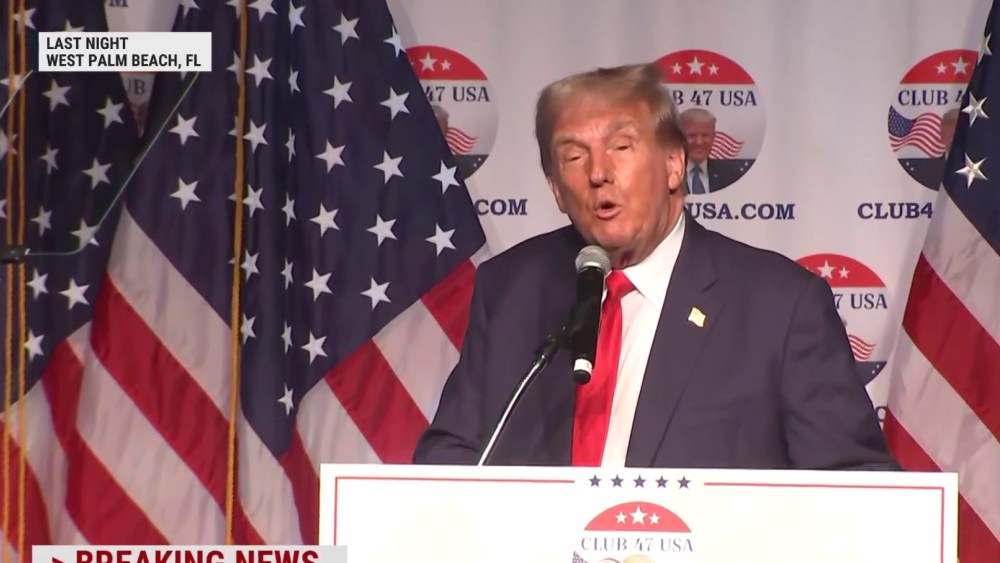 Liz Cheney asks: Will the GOP really nominate this dangerous man?