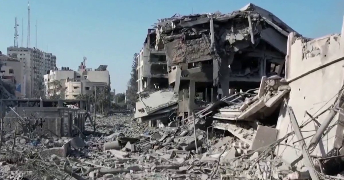 Israel: Gaza water and power supply will remain off until hostages are freed