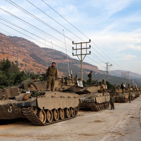 ‘Calm before the storm’: Israel-Lebanon border braces for crisis to expand north 
