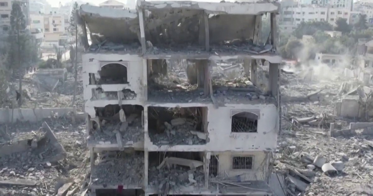 'No place to go': Gazans stuck as fodder for Hamas guerilla tactics