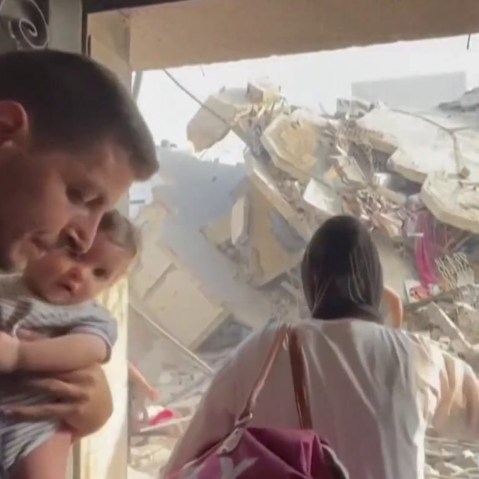 ‘Rules of war’ lose primacy as Israel-Hamas war intensifies