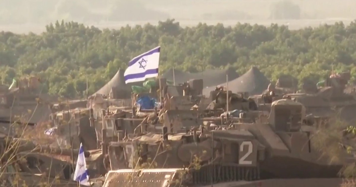 State Department: Non-emergency U.S. government officials should depart Israel