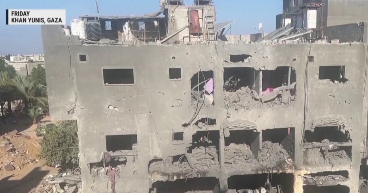 The impact of a Gaza ground invasion on the region