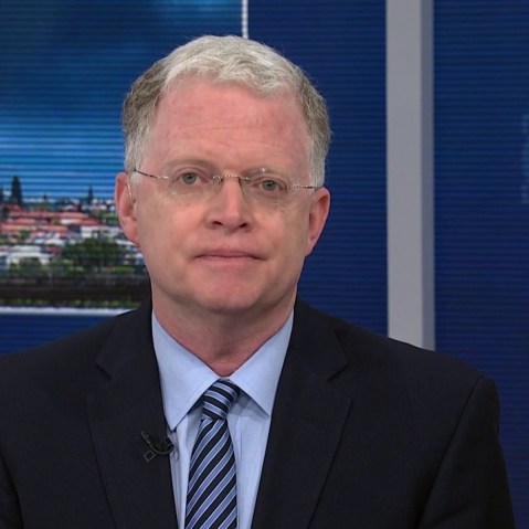 David Rohde: ‘Extremely concerned’ about escalation on Israel-Lebanon border