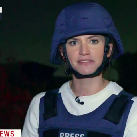 Ellison Barber: Israel says it will not negotiate with Hamas over hostages