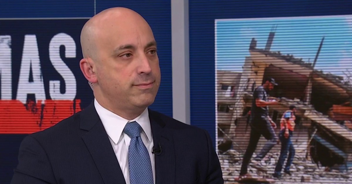 One on One with ADL CEO Jonathan Greenblatt