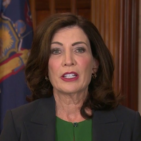 ‘I needed to see and bear witness’: Governor Hochul reflects on Israel trip