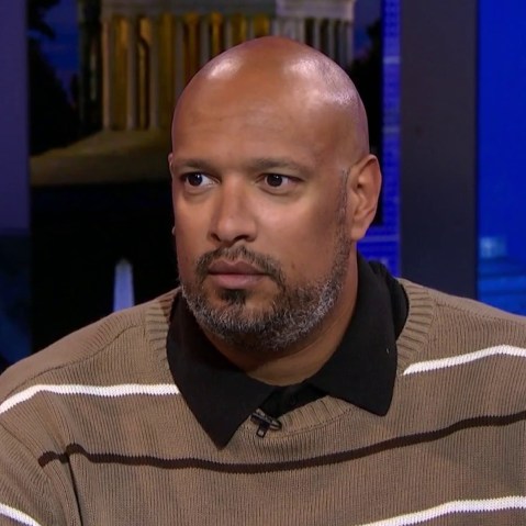 Jan. 6 officer on Trump attacking democracy: ‘How do you defeat an ideology?’