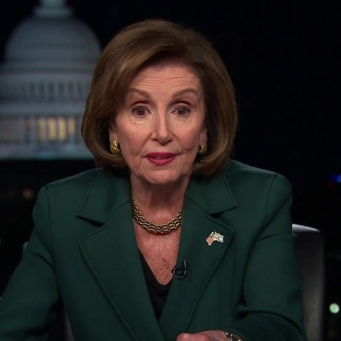 ‘Thug’: Pelosi rips House GOP for taking direction from man ‘in court’