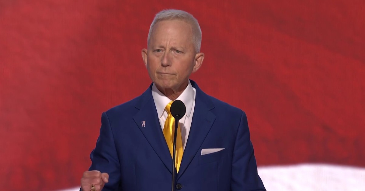 'No way I can be a Democrat anymore': Jeff Van Drew on why he switched parties