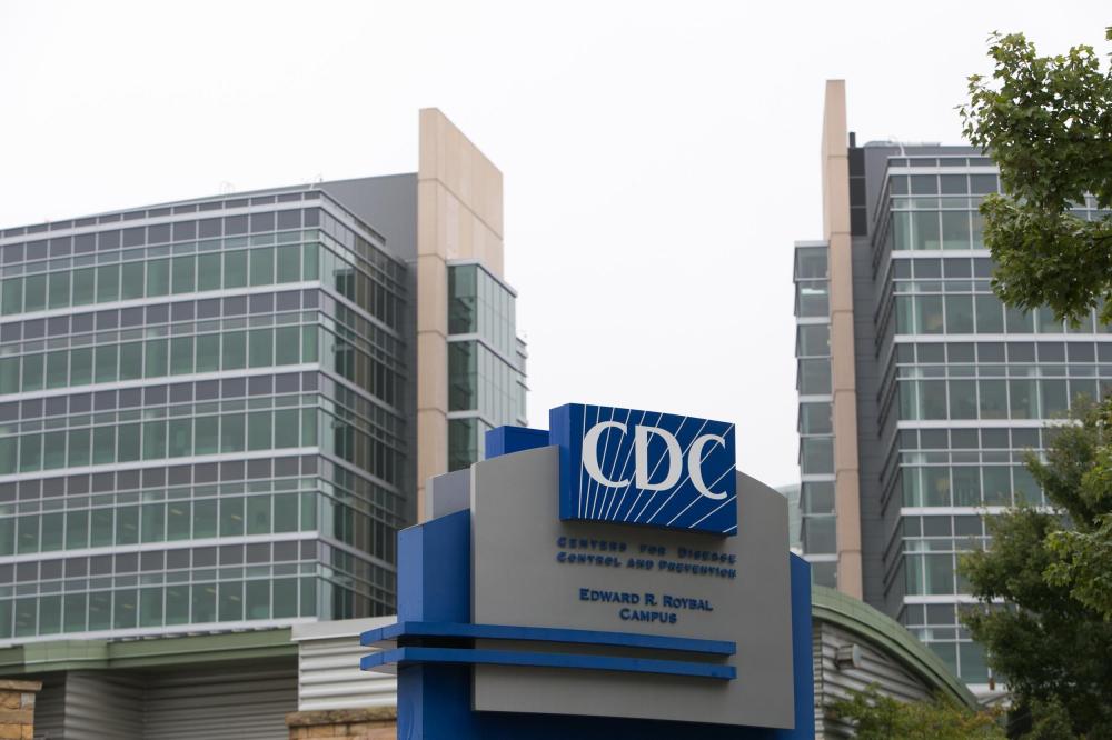 Image: FILE: CDC Lab May Have Exposed Technician to Ebola Virus