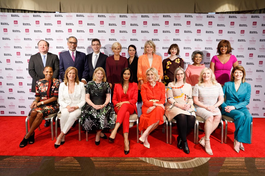 Image: 2019 Matrix Awards