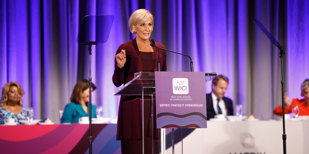 Image: Mika Brzezinski