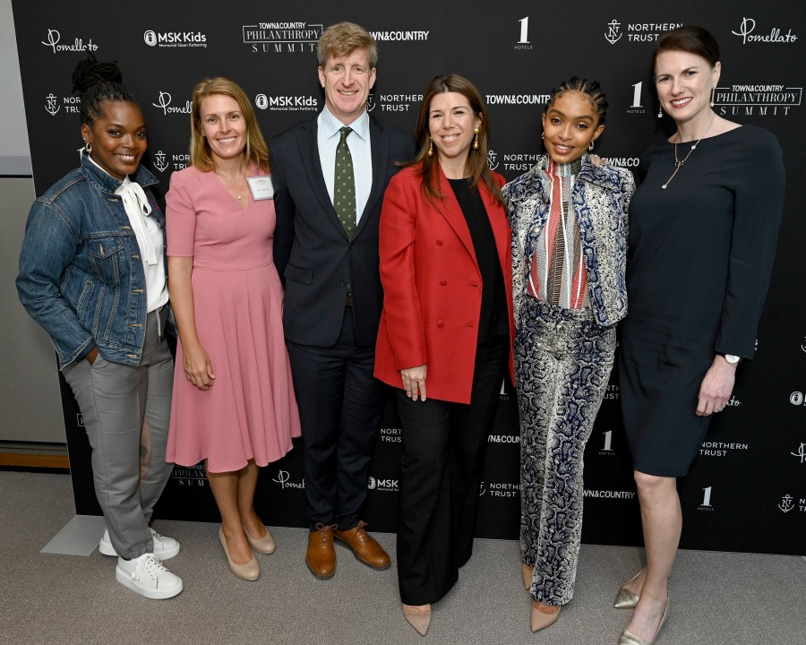 Image: 2019 Town & Country Philanthropy Summit Sponsored By Northern Trust, Memorial Sloan Kettering, Pomellato, And 1 Hotels & Baccarat Hotels