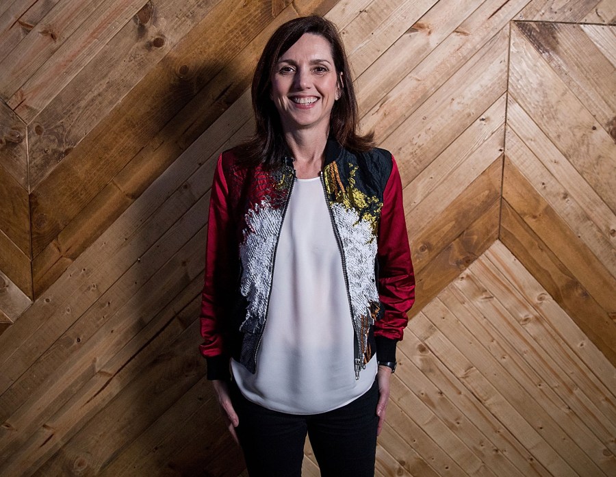 Image: Beth Comstock