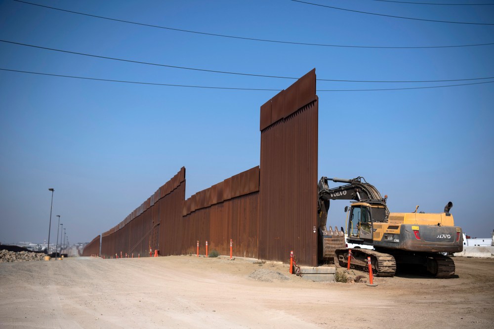 Border Wall