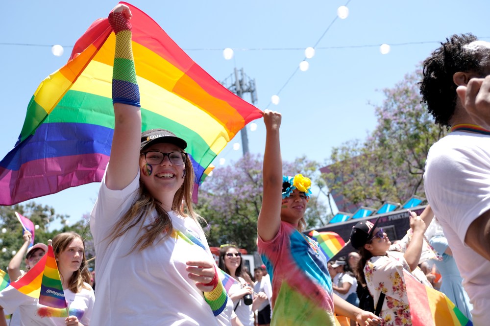 LA Pride 2019