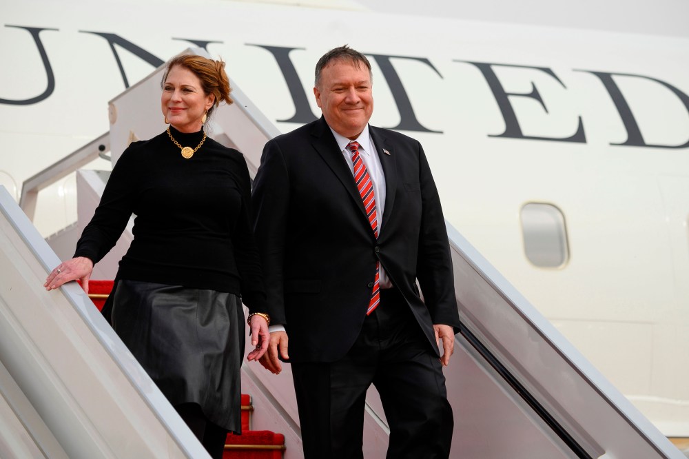 Image: Pompeo