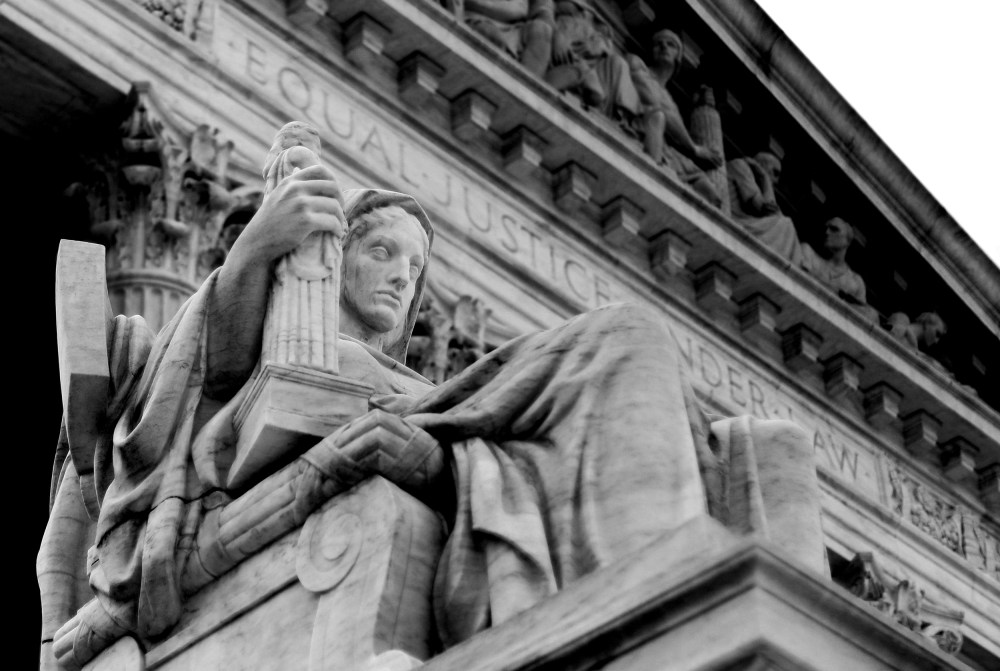 Image:The Supreme Court building in Washington