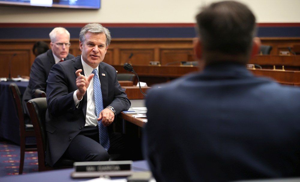 Image: House homeland security committee hearing