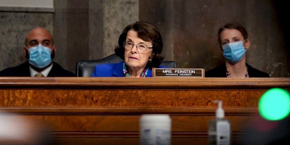 Image: Dianne Feinstein