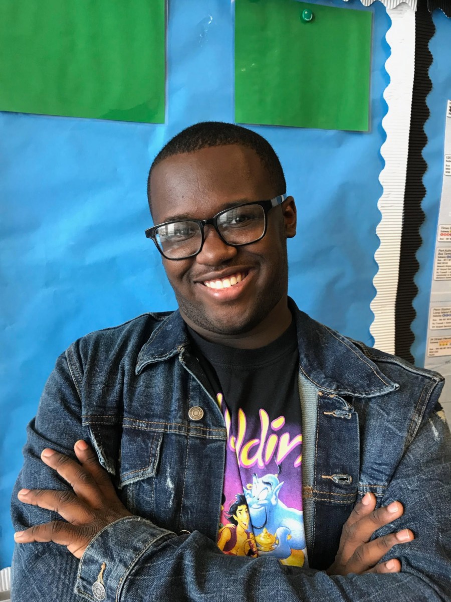 IMAGE: Jared Bazemore