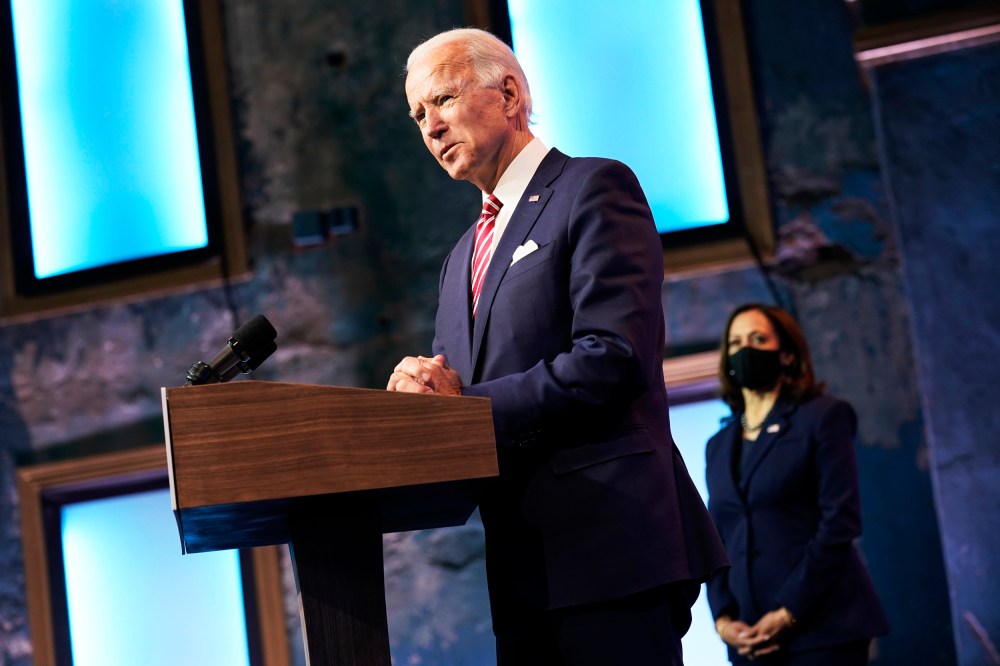 Image: Joe Biden, Kamala Harris
