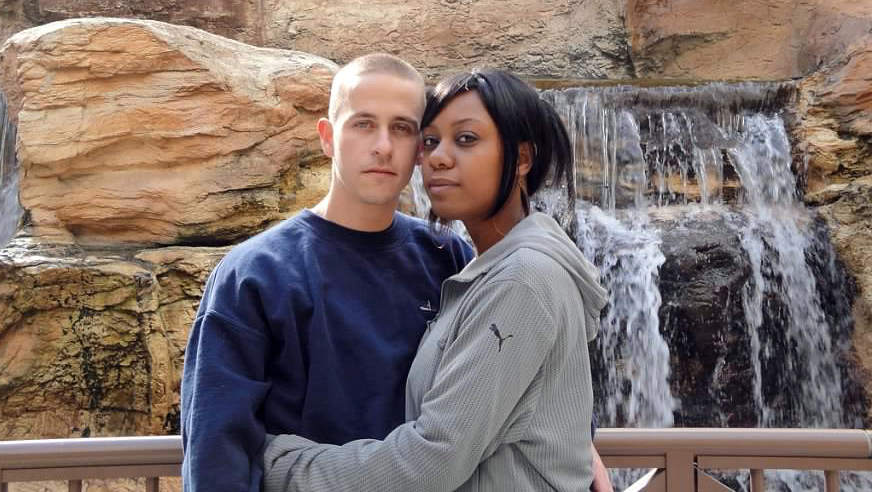 Image: Lilith and Tom Costa