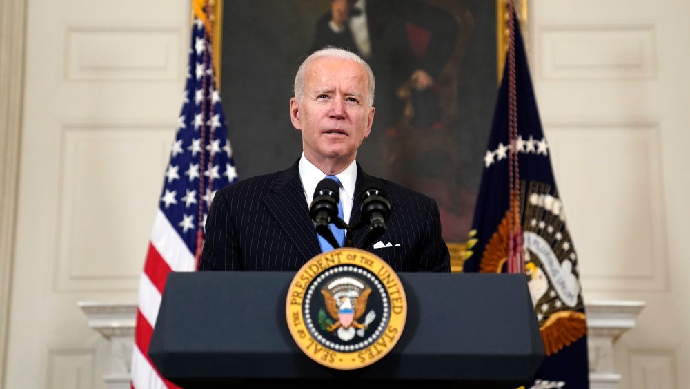 Image: Joe Biden