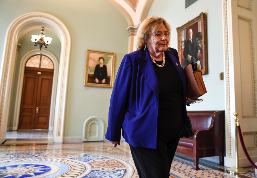 Zoe Lofgren.