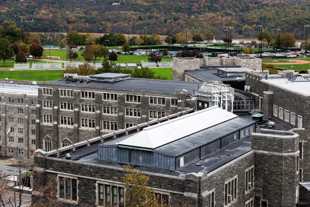 The U.S. Military Academy in West Point, N.Y., in 2014.