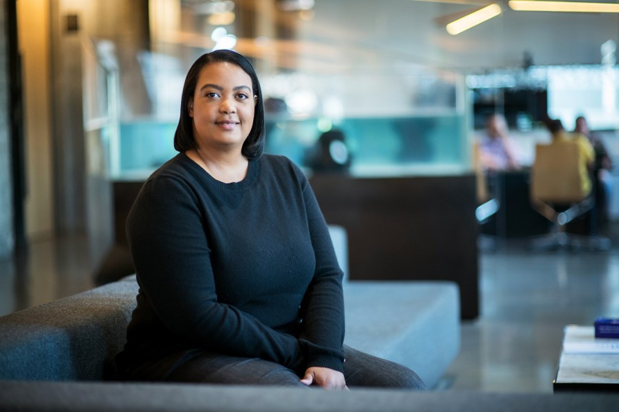 Image: Arlan Hamilton, Backstage Capital Founder Arlan Hamilton Interview