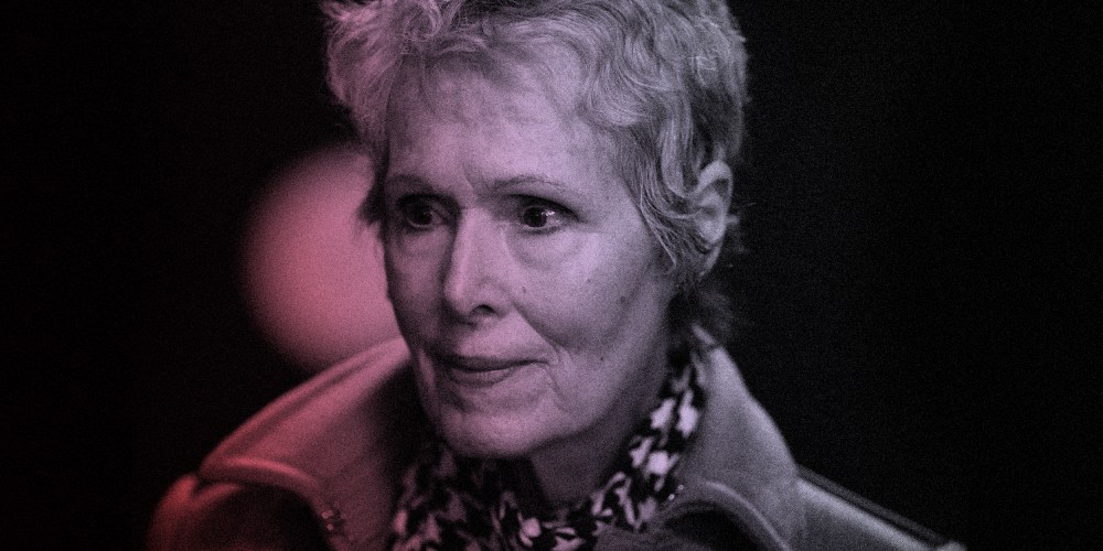 Image: E. Jean Carroll