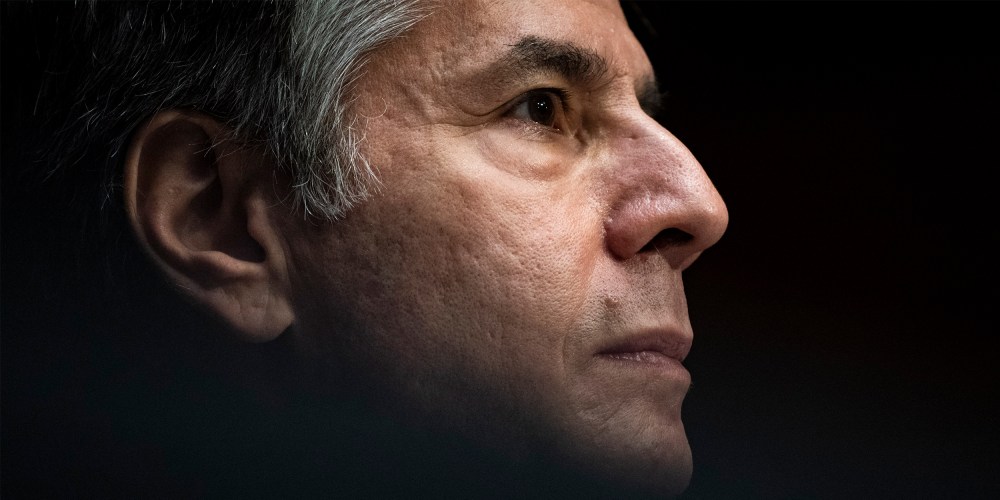 Image: Anthony Blinken