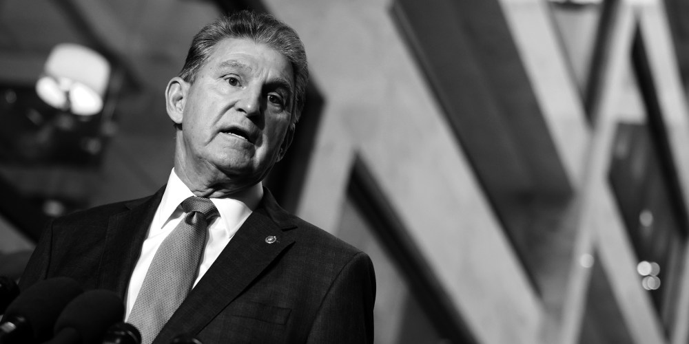 Image: Joe Manchin