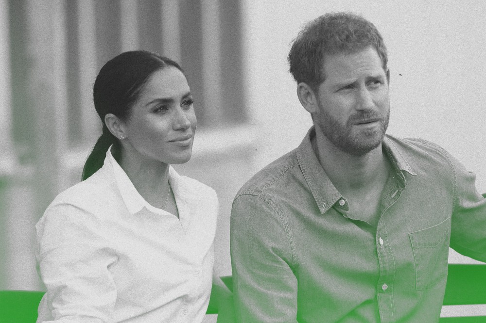 The Duke And Duchess Of Sussex Visit Australia - Day 2